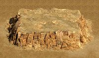 Barracks - Desert - Gobi Mountains 02