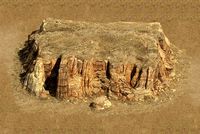 Barracks - Desert - Gobi Mountains