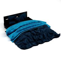 Double bed