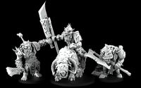 Horde of Orcs | 3D