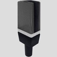Game engine ready microphone