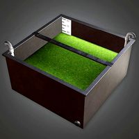 IND - Industrial Algae Tank 04 - PBR Game Ready