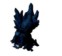 Seabed Stone - Stone Skull 02