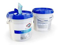 Clorox Disinfectant Wipes Bucket 3d Model