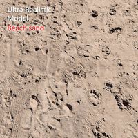 Beach sand Scan