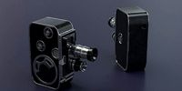Camera Bolex Paillard B8