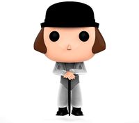 Alex DeLarge funko pop | 3D