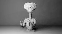 ET loosely based of the Movie | 3D