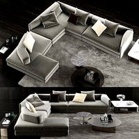 Minotti Granville Sofa 2