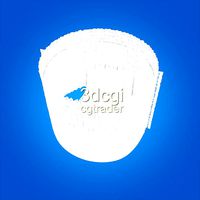 Diaper 3d model