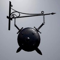 Armorer Sign