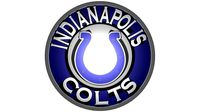Indianapolis Colts in a circle