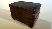 Gleason Chair Ottoman