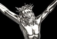 Crucifix Jesus 9009