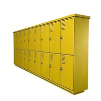 Locker cabinet - 03