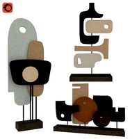 sculpture Stephane Parmentier