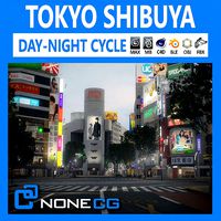 Tokyo Shibuya