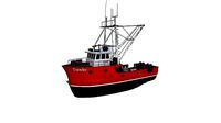 Fishing Trawler PBR