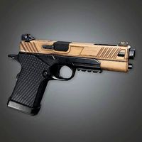 MHG - Wolverine Modern Handgun - PBR Game Ready