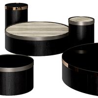 Minotti Bailly Coffee Tables