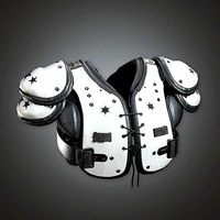 SAG - Football Pads 01a - PBR Game Ready
