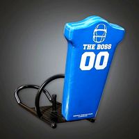 SAG - Football Tackle Dummy 01a - PBR Game Ready