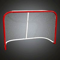 SAG - Hockey Net 01a - PBR Game Ready