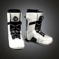 SAG - Snowboard Shoes 01a - PBR Game Ready