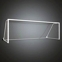 SAG - Soccer Goal 01a - PBR Game Ready