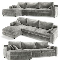 CTS SALOTTI ROGER sofa