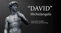 David Michelangelo  | 3D