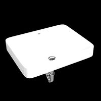 VOX RECTANGLE Vessel Bathroom Sink