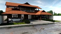 Traditional house