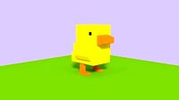 Duck Like Voxel