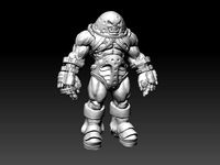 Juggernaut Sculpt