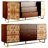 Geome sideboard 180