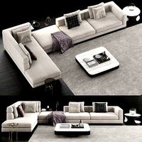 Minotti Alexander Sofa