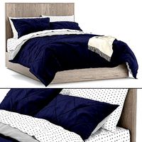 RH Baby and Child Meier bed