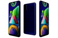Samsung Galaxy M21 Midnight Blue