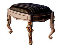 Pufik Bellutti Italian Borague Style