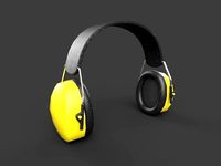Ear muffs - Noise protection