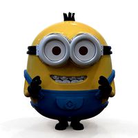 minion otto | 3D