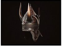 Helmet Of The Sultan