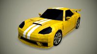 Racing Sports Car
