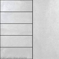 Keros Portland Gris 250x700