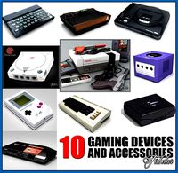 Gaming devices coll 1