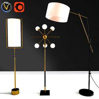 Modern Floor Lamps Collection