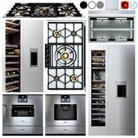 gaggenau appliance collection