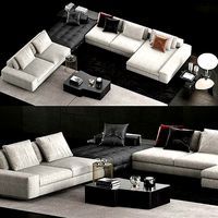 Minotti Lawrence Sofa 5
