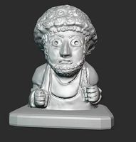 suppiluliuma ii | 3D